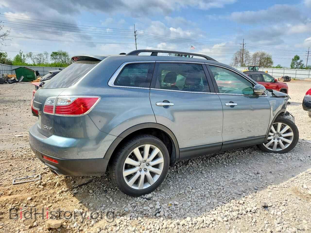 2010 MAZDA CX-9 - VIN: JM3TB2MA2A0222778 - Фото 3
