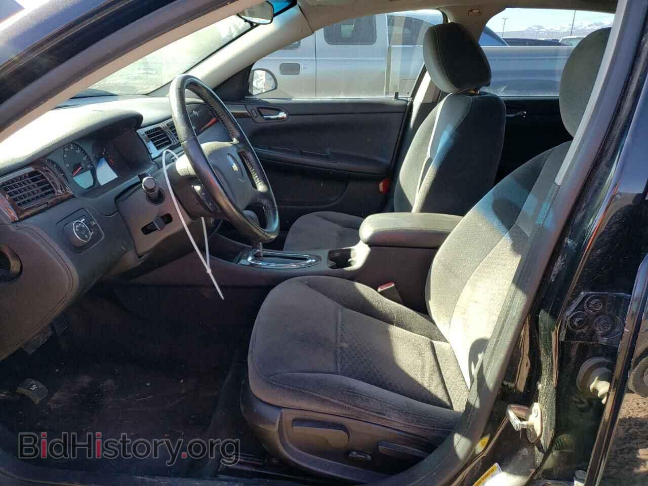 2012 CHEVROLET IMPALA - VIN: 2G1WF5E32C1209394 - Фото 7