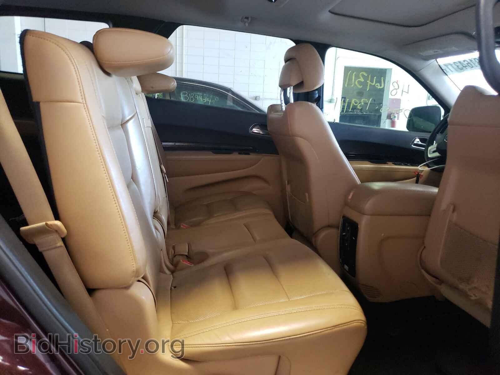 2012 DODGE DURANGO - VIN: 1C4RDJEG1CC120111 - Фото 6