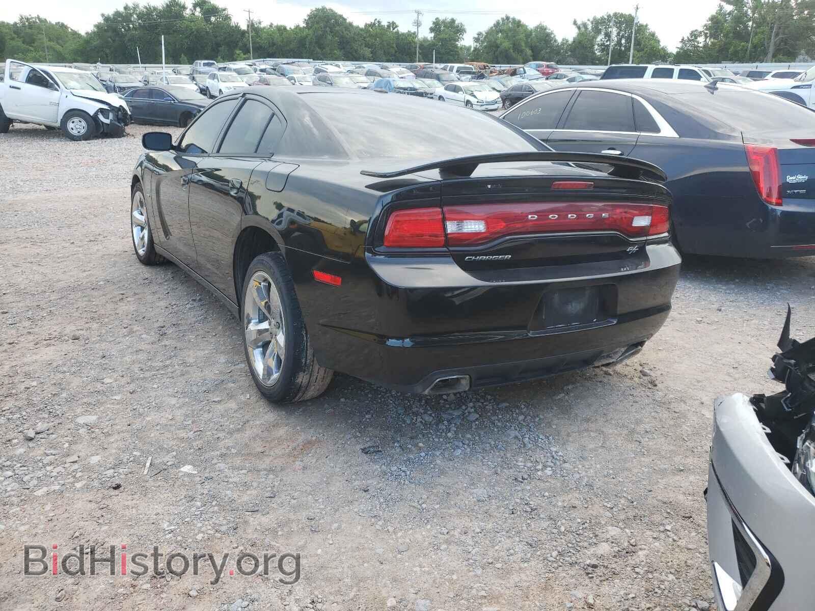 2012 DODGE CHARGER - VIN: 2C3CDXCT0CH120627 - Фото 3