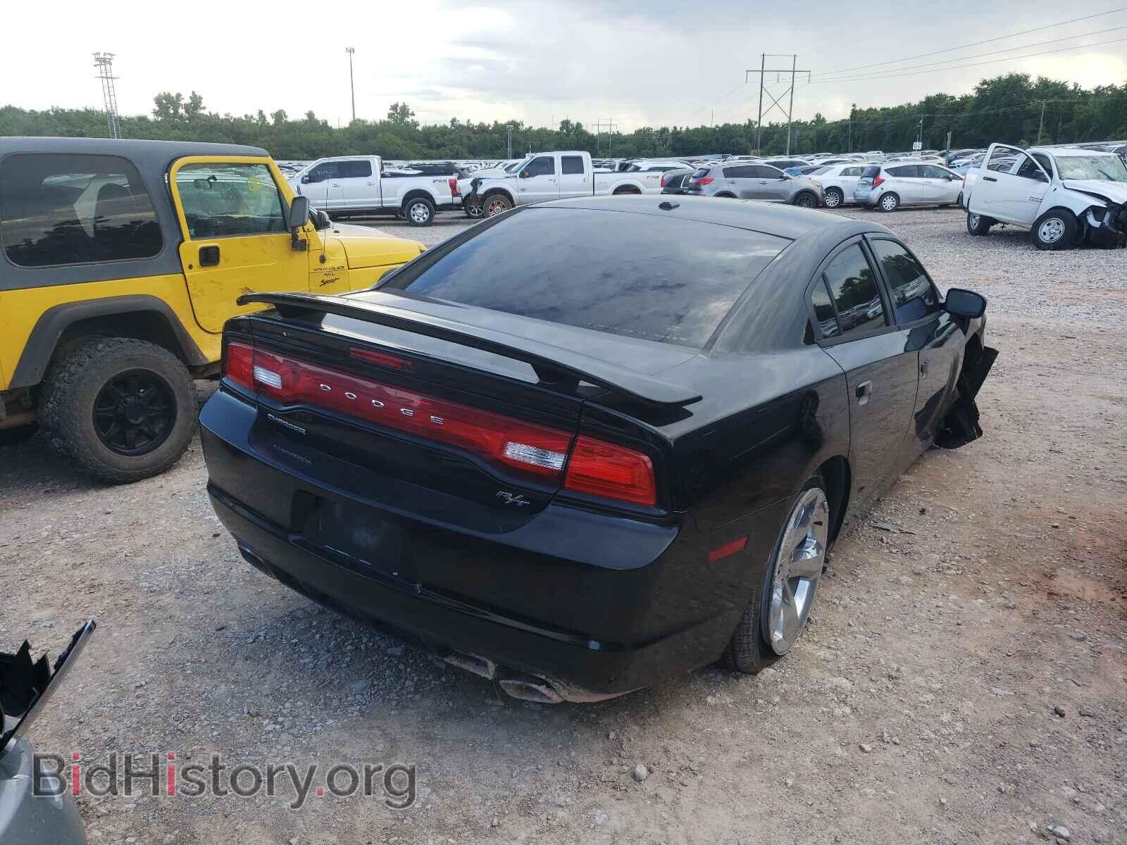 2012 DODGE CHARGER - VIN: 2C3CDXCT0CH120627 - Фото 4