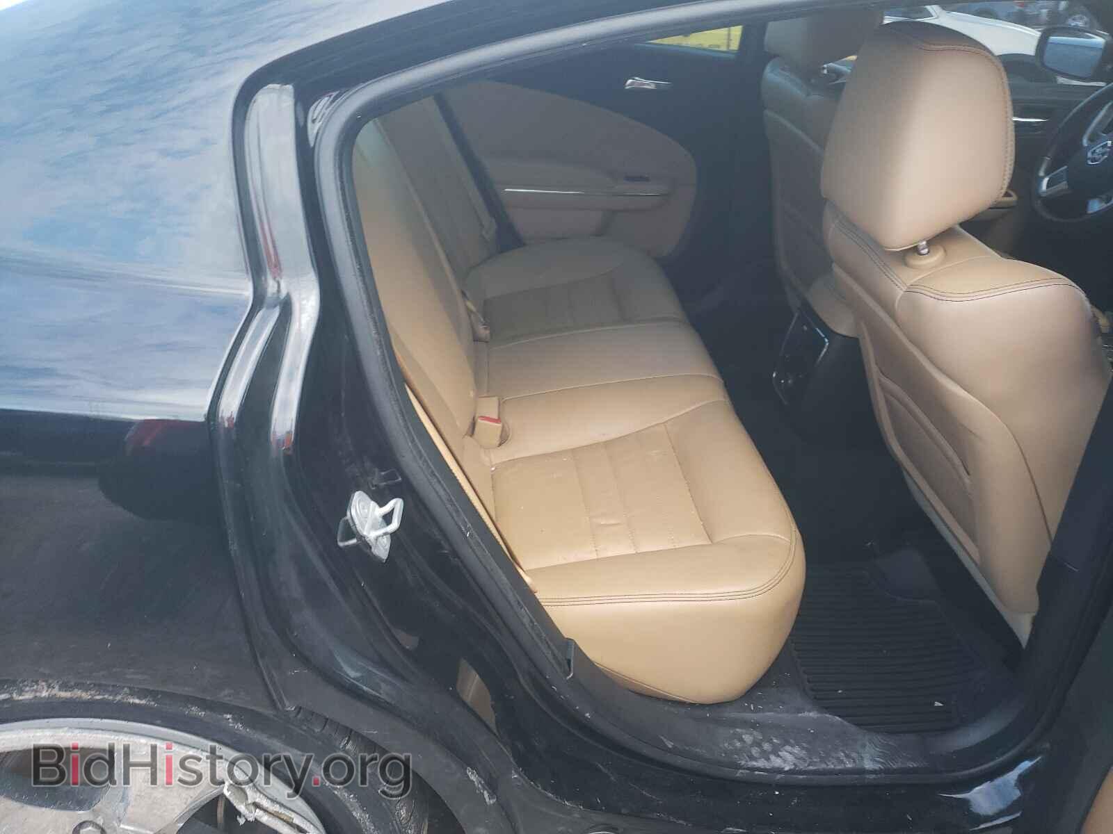 2012 DODGE CHARGER - VIN: 2C3CDXCT0CH120627 - Фото 6