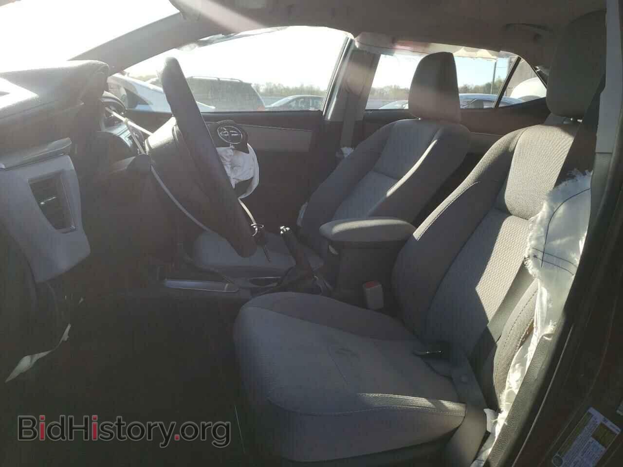 2015 TOYOTA COROLLA - VIN: 2T1BURHE2FC391359 - Фото 7