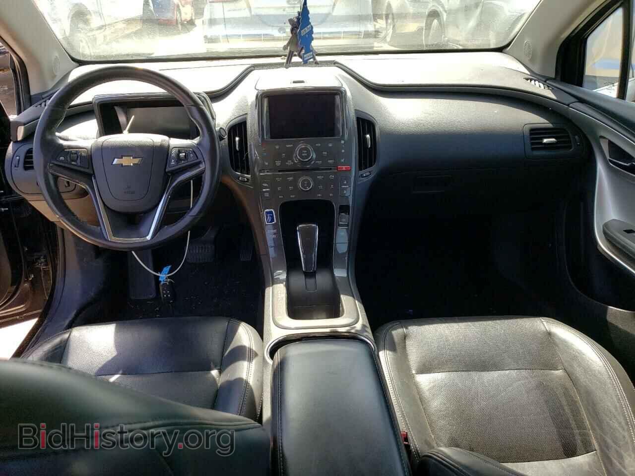 2012 CHEVROLET VOLT - VIN: 1G1RD6E49CU110612 - Фото 8