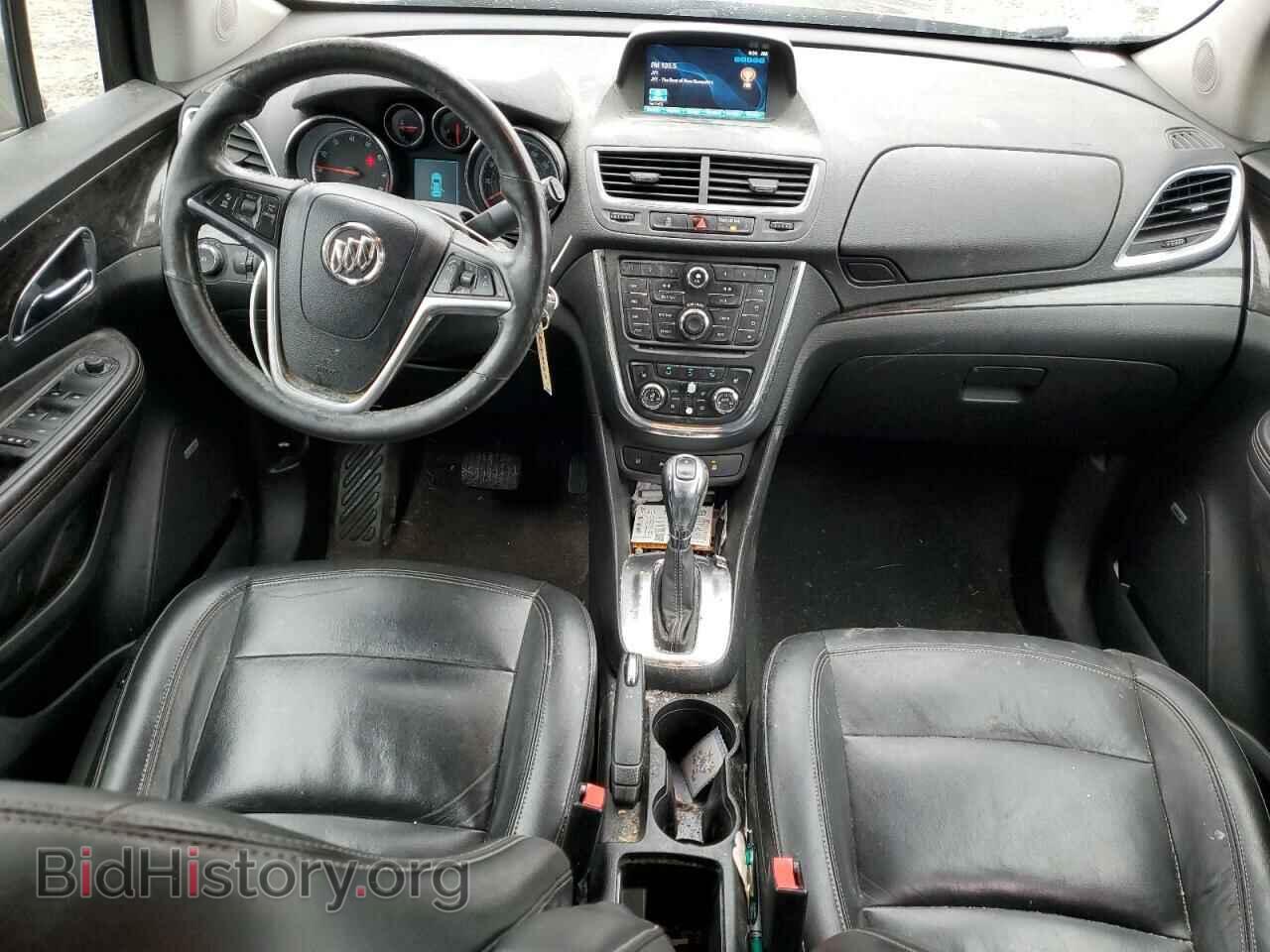 2014 BUICK ENCORE - VIN: KL4CJHSB2EB639316 - Фото 8