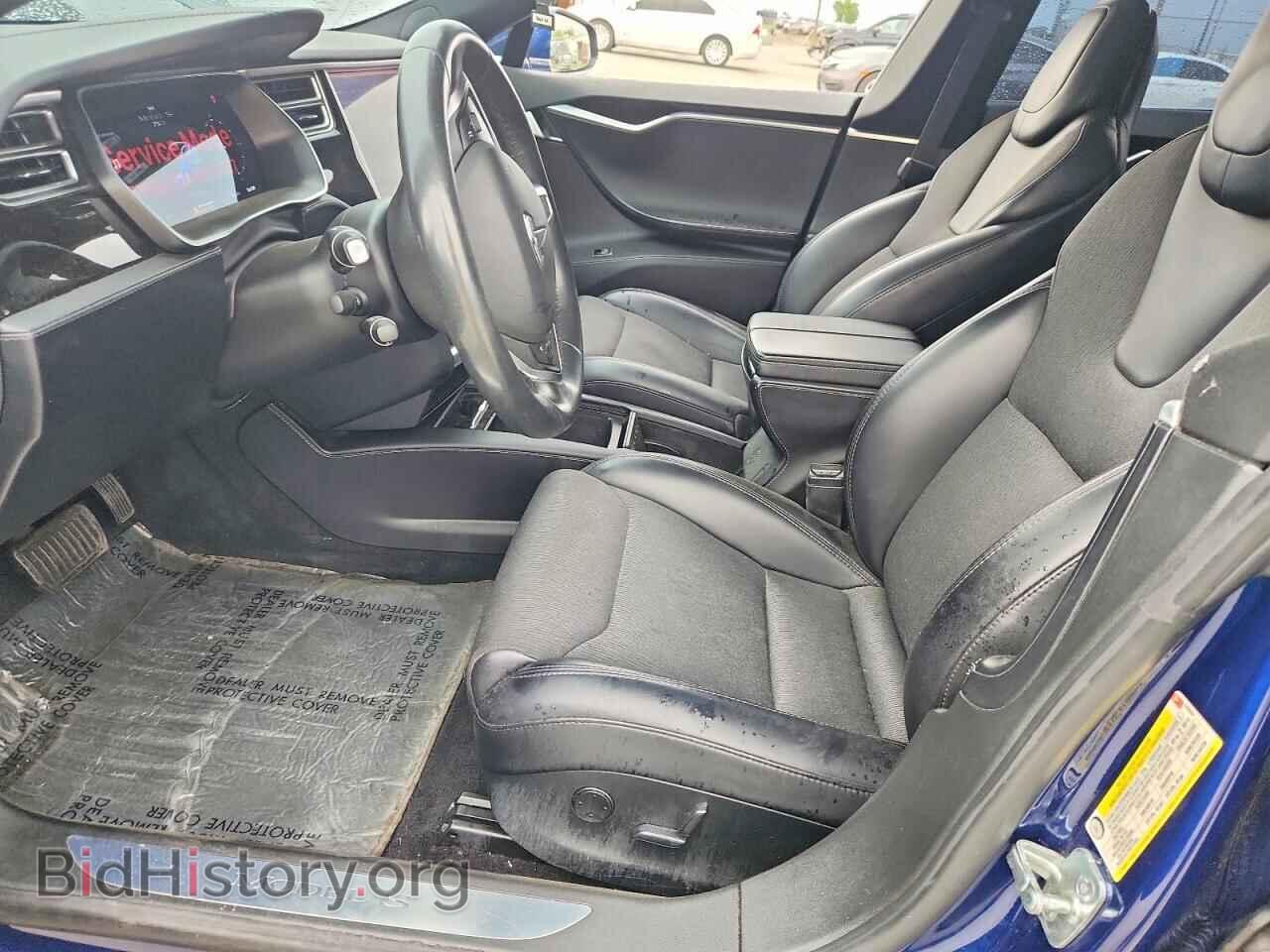 2018 TESLA MODEL S - VIN: 5YJSA1E24JF249667 - Photo 7