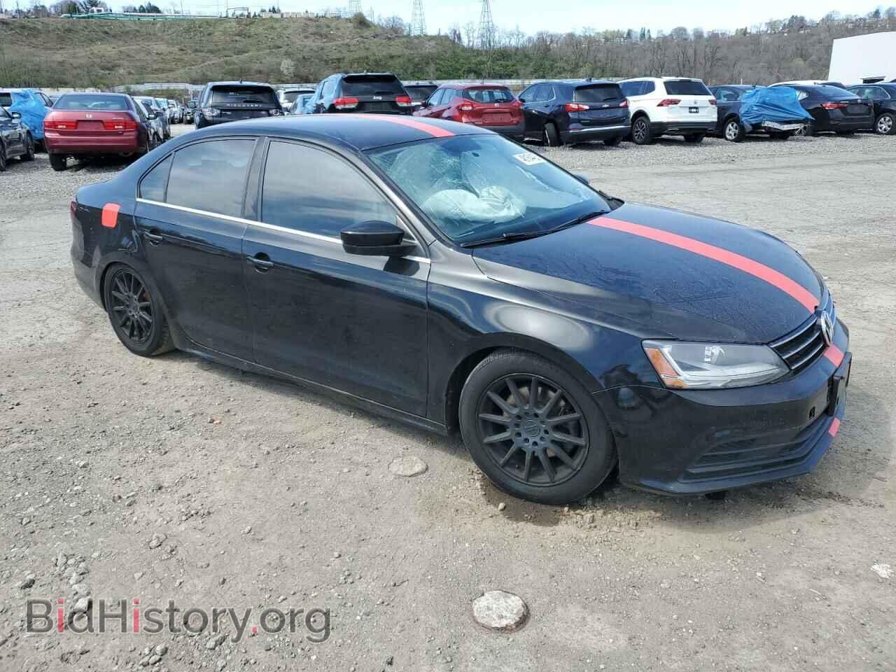 2017 VOLKSWAGEN JETTA - VIN: 3VW2B7AJ7HM289760 - Фото 4