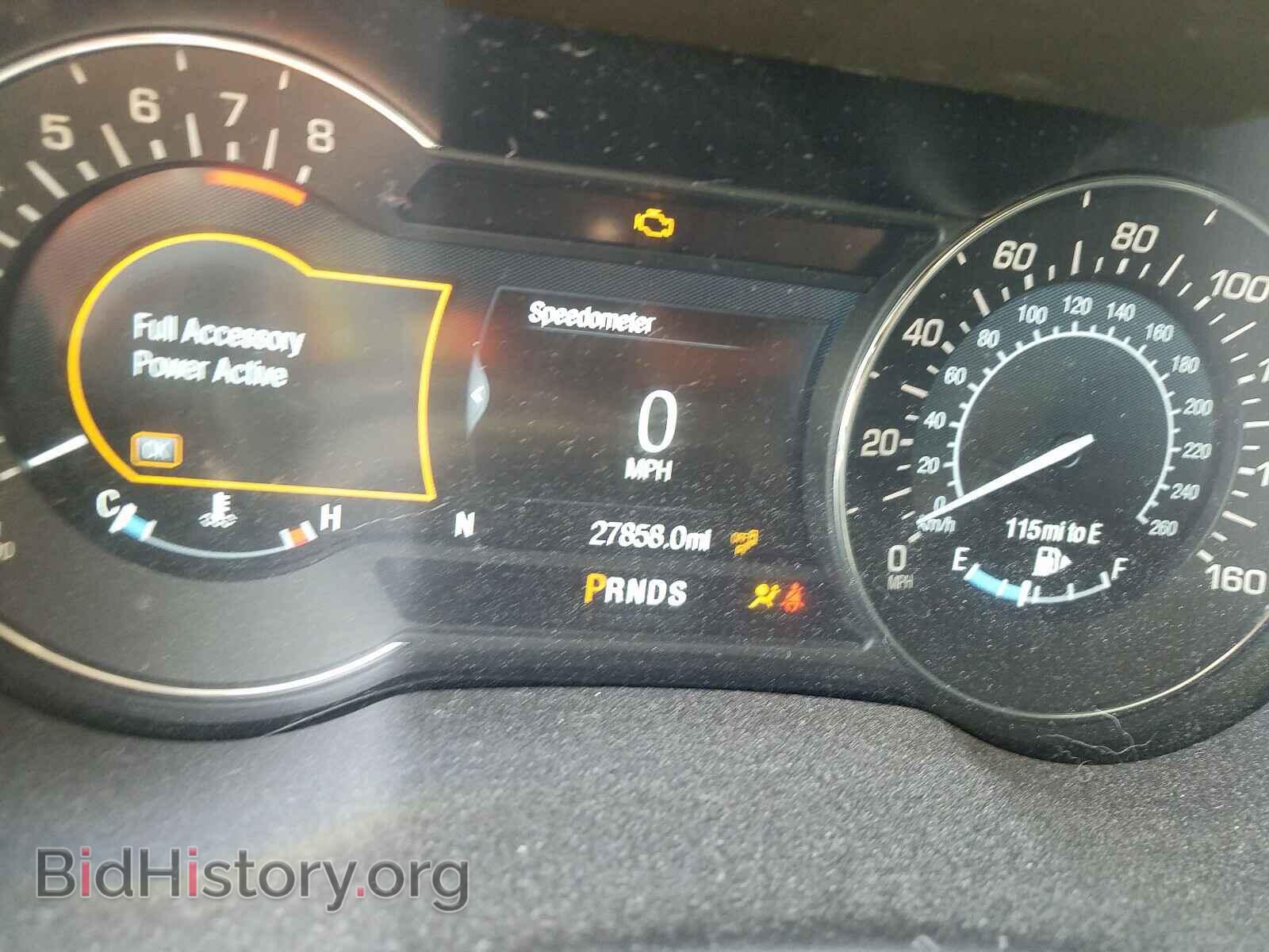 2018 LINCOLN MKC - VIN: 5LMCJ2C96JUL31250 - Фото 8