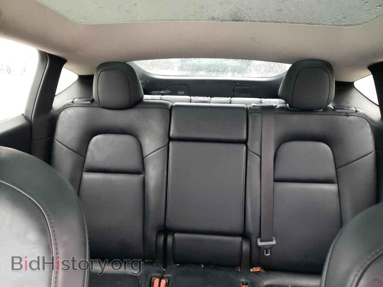 2023 TESLA MODEL Y - VIN: 7SAYGAEE9PF891736 - Photo 10