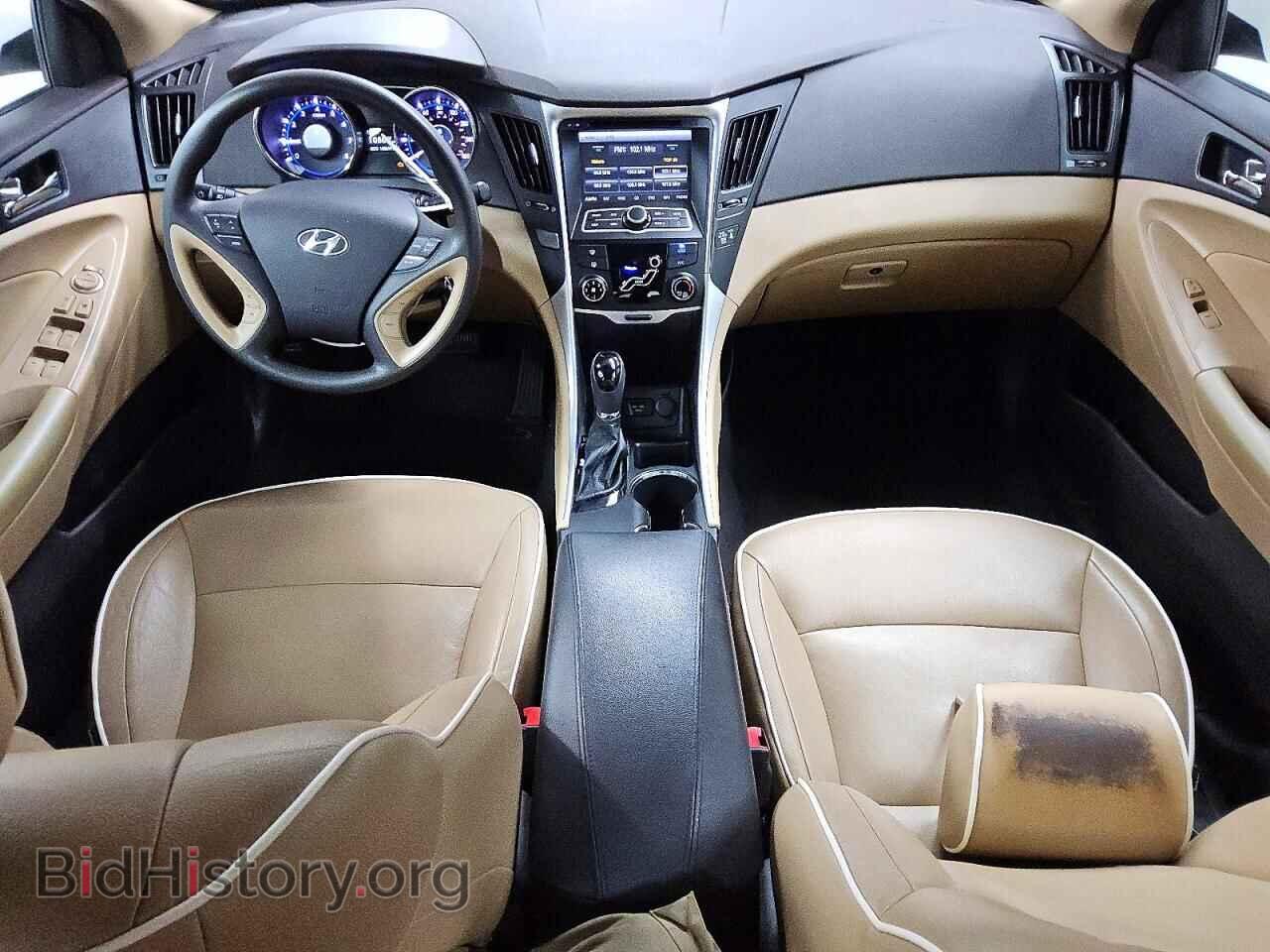 2013 HYUNDAI SONATA - VIN: 5NPEB4AC6DH695190 - Фото 8