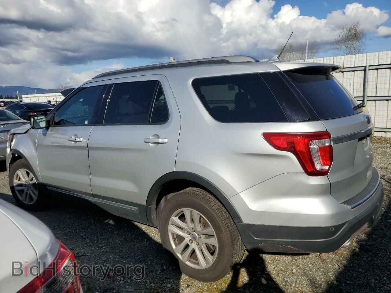 2018 FORD EXPLORER - VIN: 1FM5K8D83JGB60246 - Фото 2