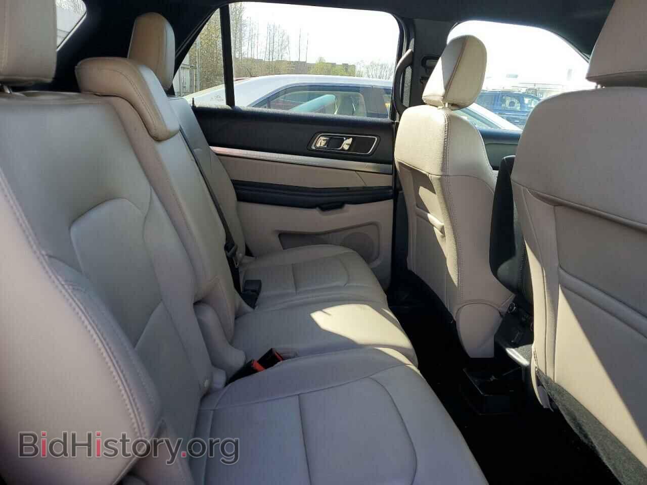 2018 FORD EXPLORER - VIN: 1FM5K8D83JGB60246 - Фото 11