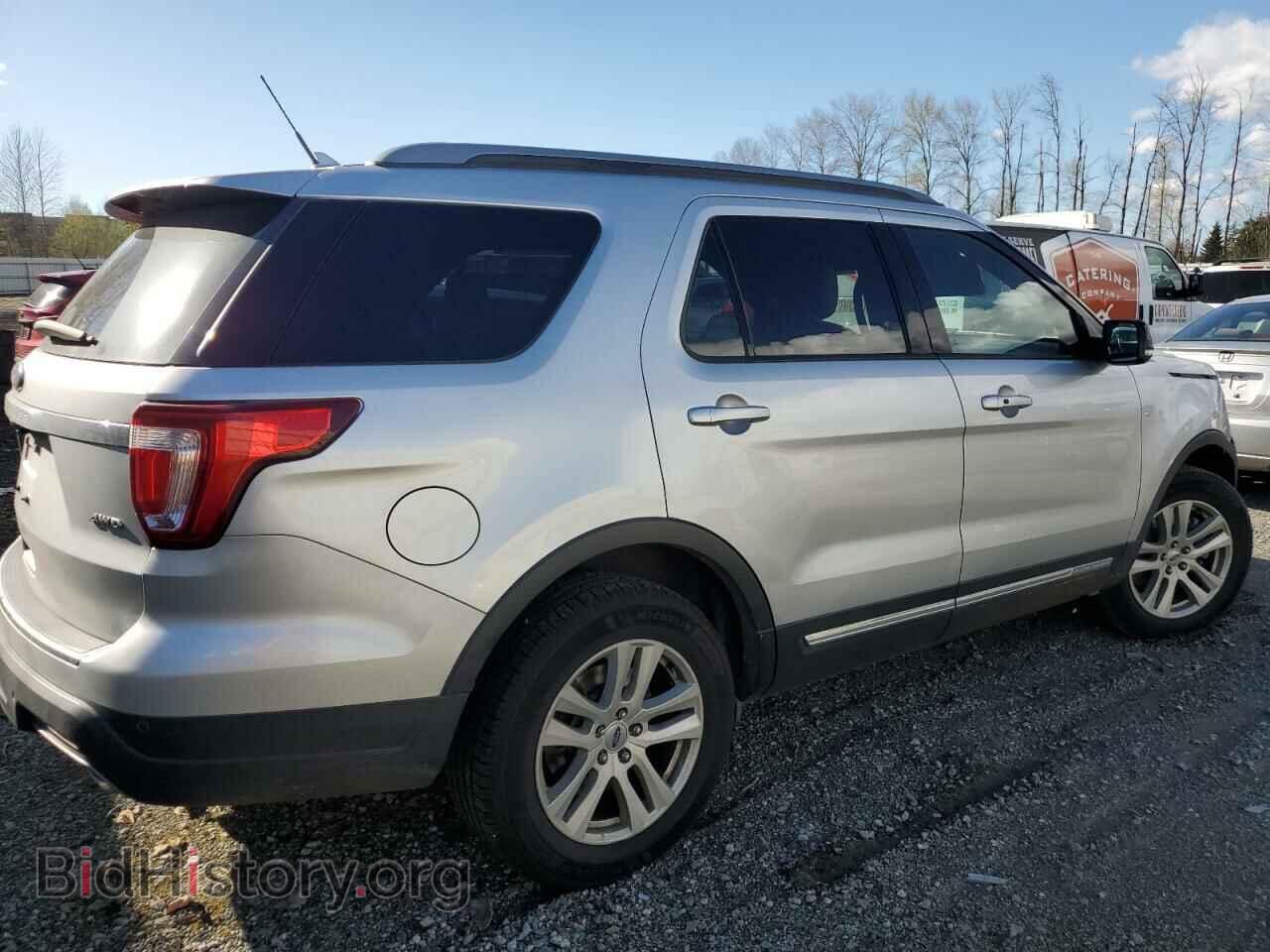 2018 FORD EXPLORER - VIN: 1FM5K8D83JGB60246 - Фото 3