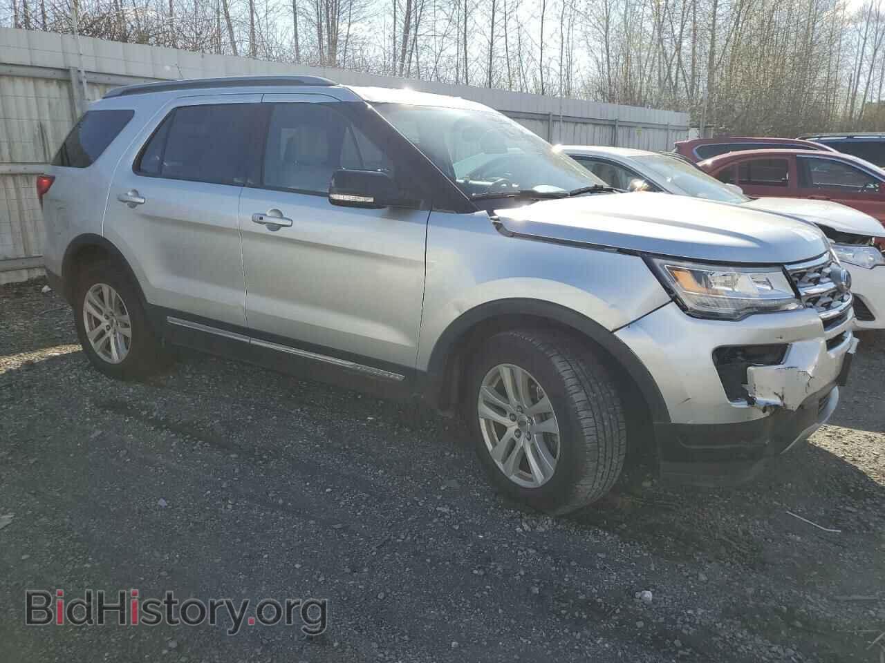 2018 FORD EXPLORER - VIN: 1FM5K8D83JGB60246 - Фото 4