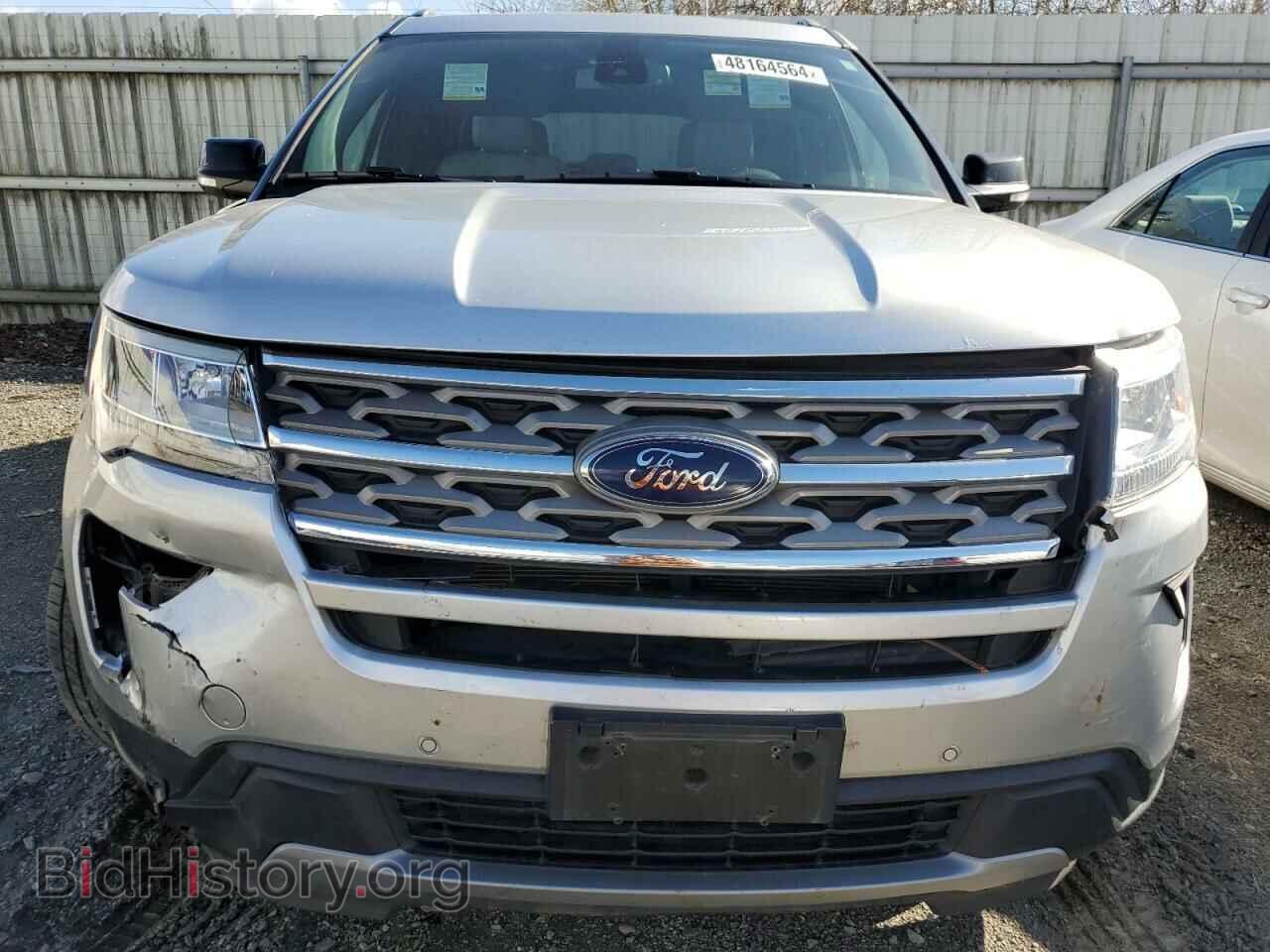 2018 FORD EXPLORER - VIN: 1FM5K8D83JGB60246 - Фото 5