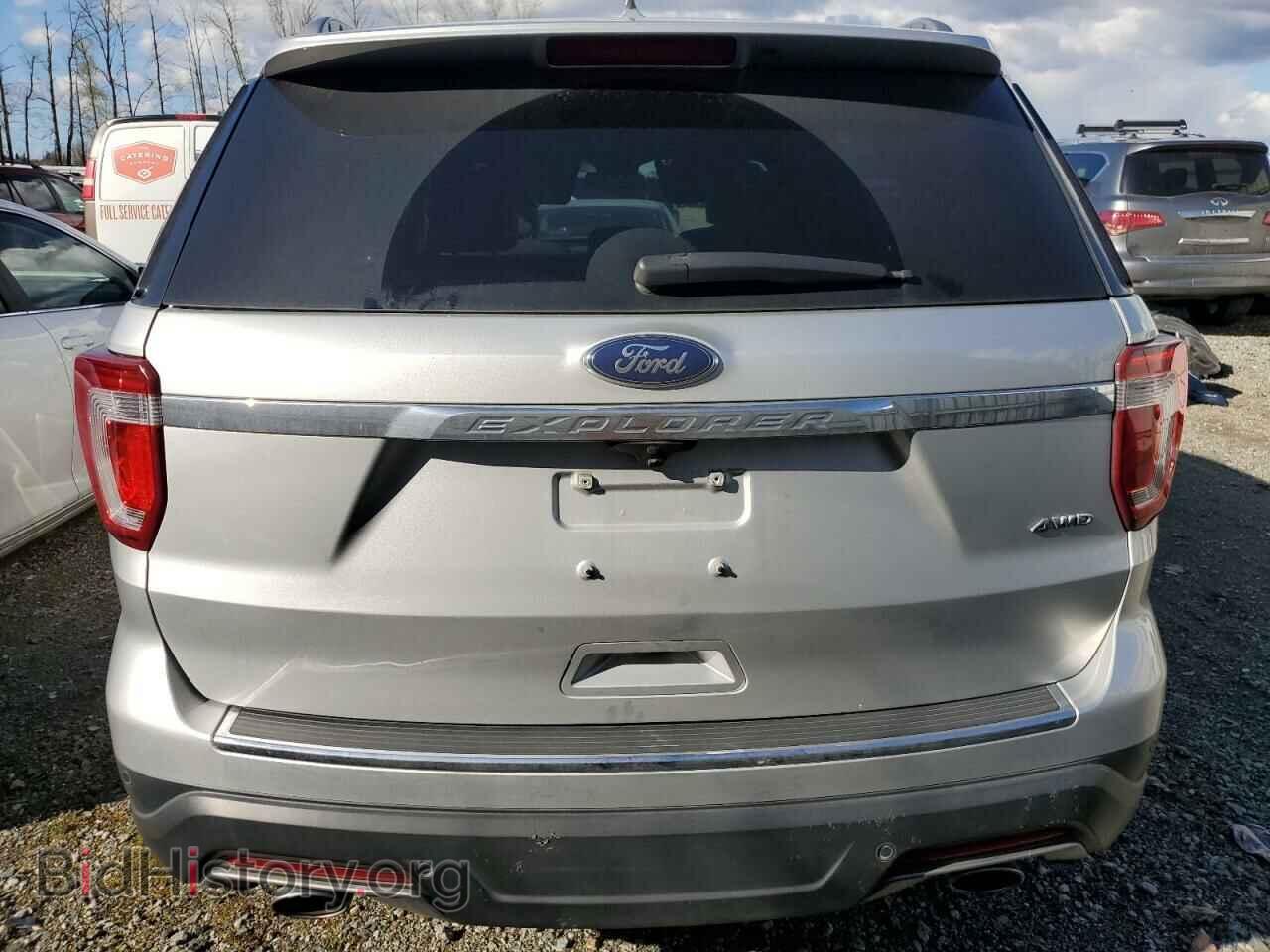2018 FORD EXPLORER - VIN: 1FM5K8D83JGB60246 - Фото 6