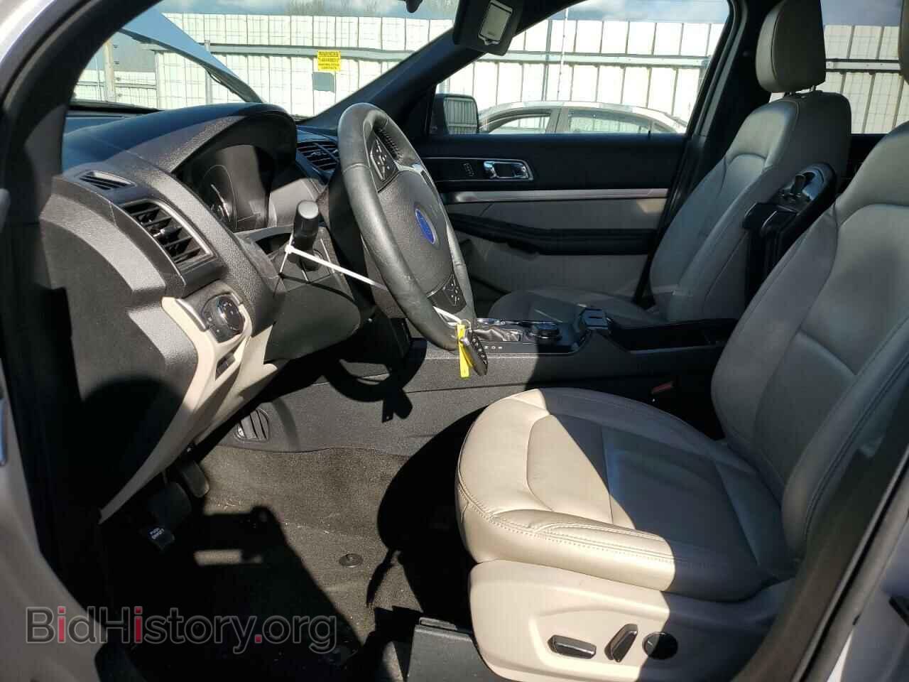 2018 FORD EXPLORER - VIN: 1FM5K8D83JGB60246 - Фото 7