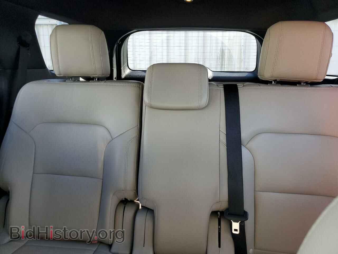 2018 FORD EXPLORER - VIN: 1FM5K8D83JGB60246 - Фото 10