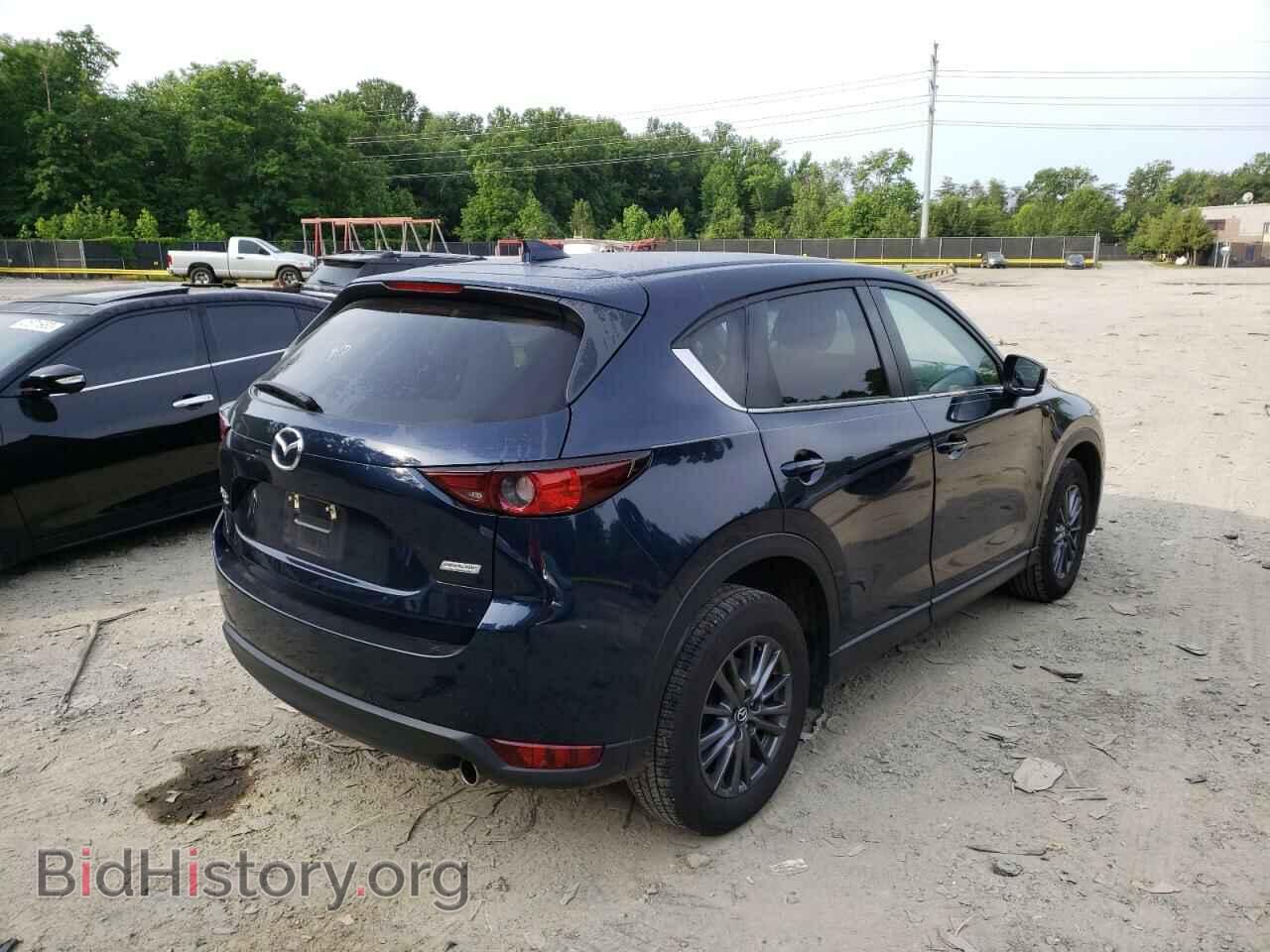 2019 MAZDA CX-5 - VIN: JM3KFBCM2K0689373 - Фото 4