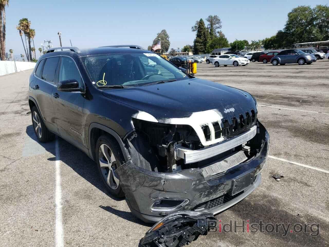 Photo 1C4PJLDBXKD185372 - JEEP CHEROKEE 2019