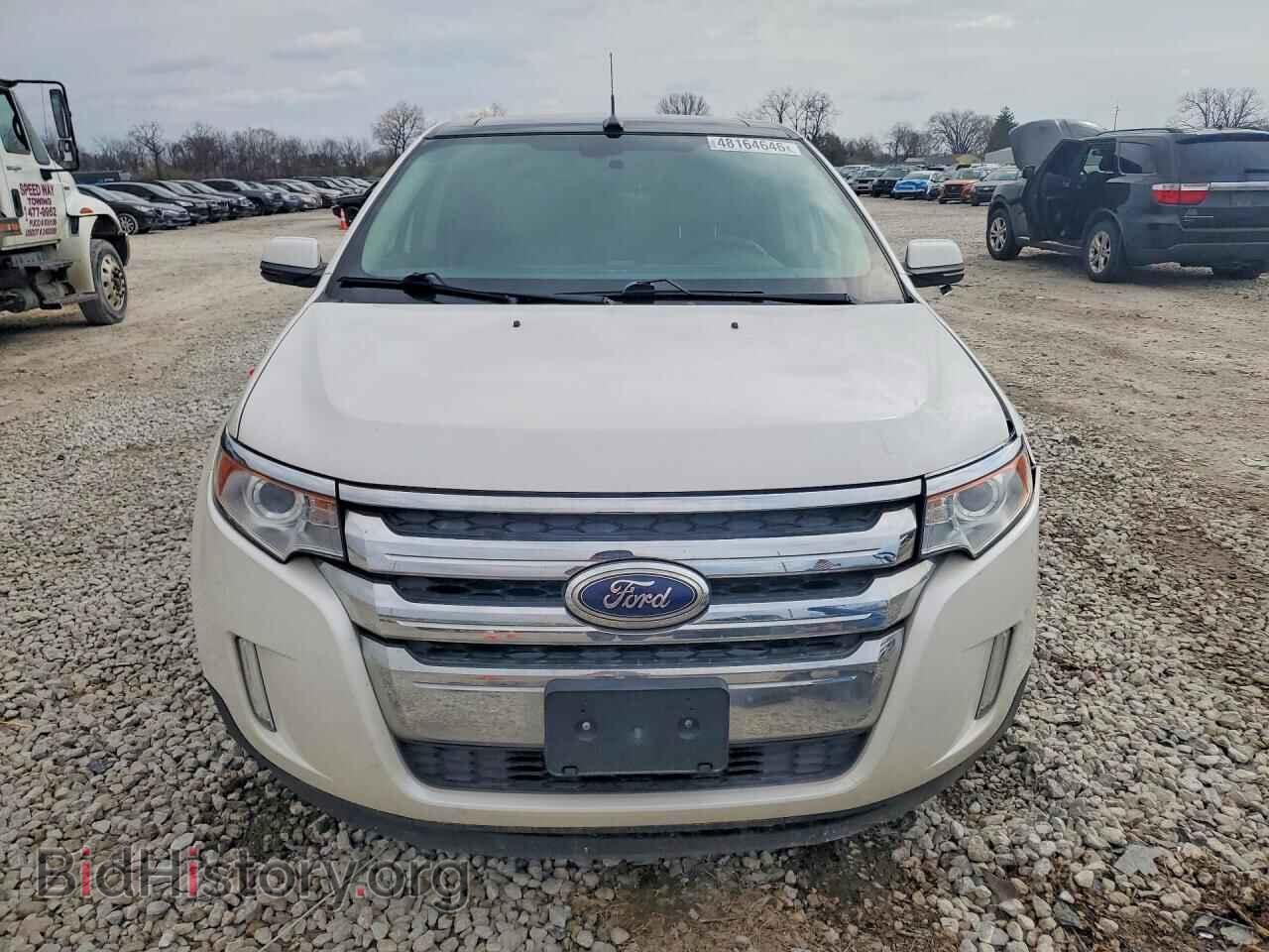 2014 FORD EDGE - VIN: 2FMDK4KC6EBB53493 - Фото 5