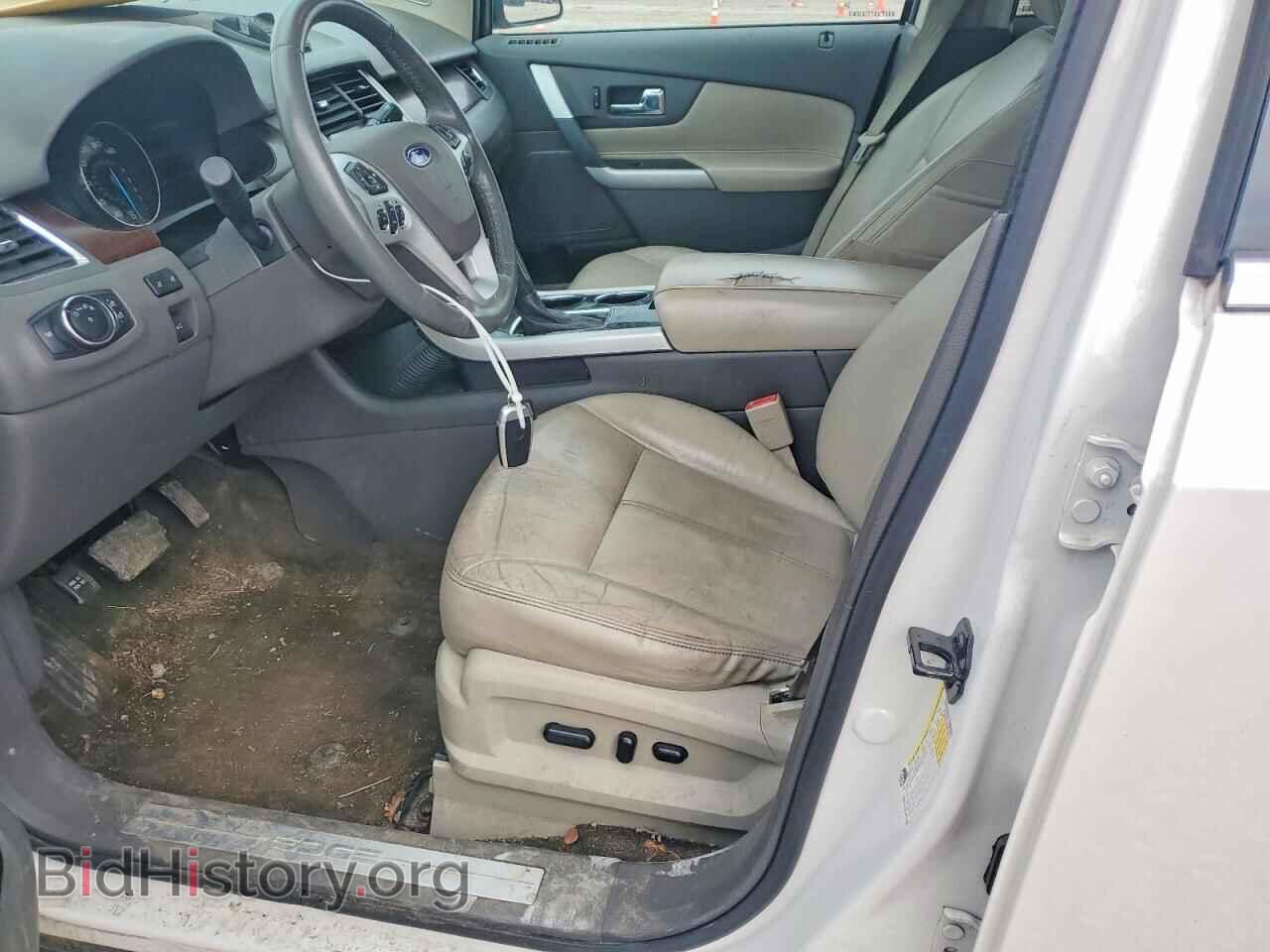 2014 FORD EDGE - VIN: 2FMDK4KC6EBB53493 - Фото 7