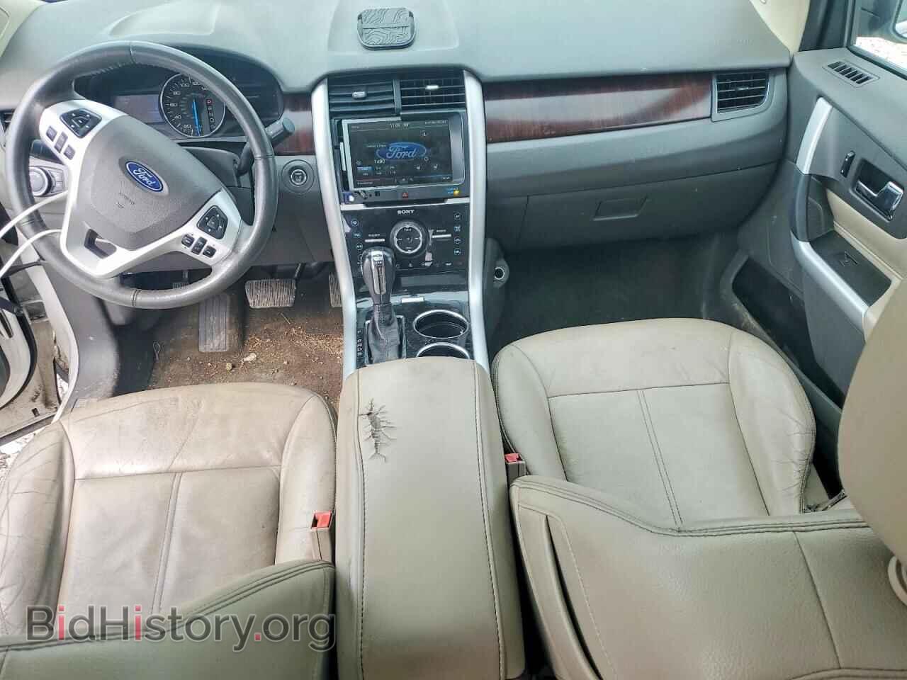 2014 FORD EDGE - VIN: 2FMDK4KC6EBB53493 - Фото 8