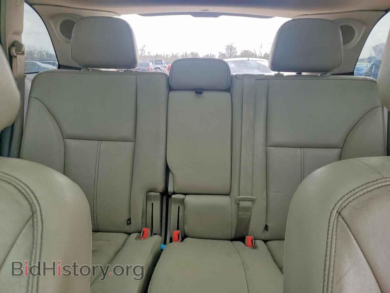 2014 FORD EDGE - VIN: 2FMDK4KC6EBB53493 - Фото 10