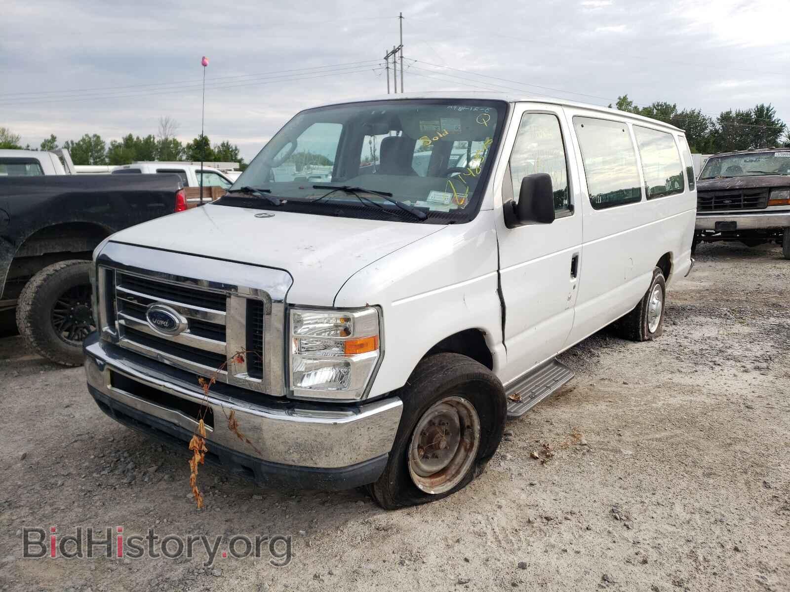 2010 FORD ECONOLINE - VIN: 1FBSS3BL9ADA62376 - Photo 2