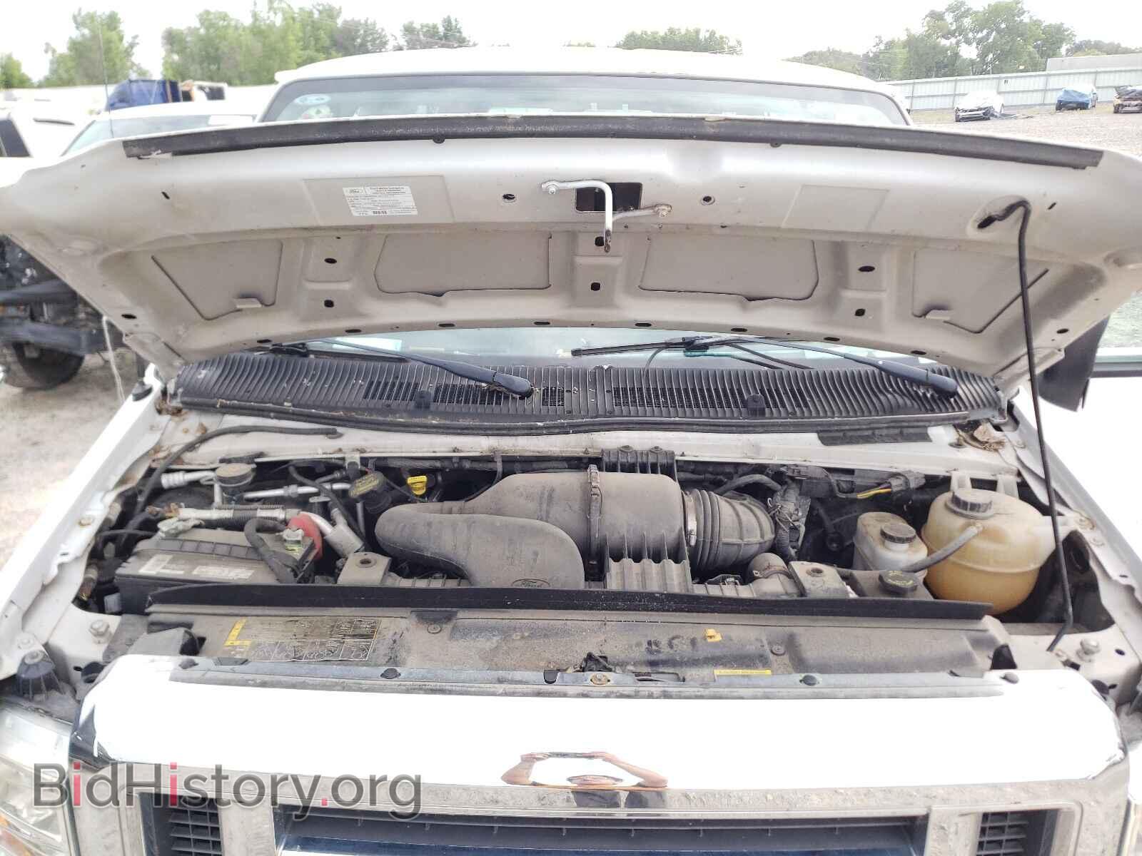 2010 FORD ECONOLINE - VIN: 1FBSS3BL9ADA62376 - Photo 7