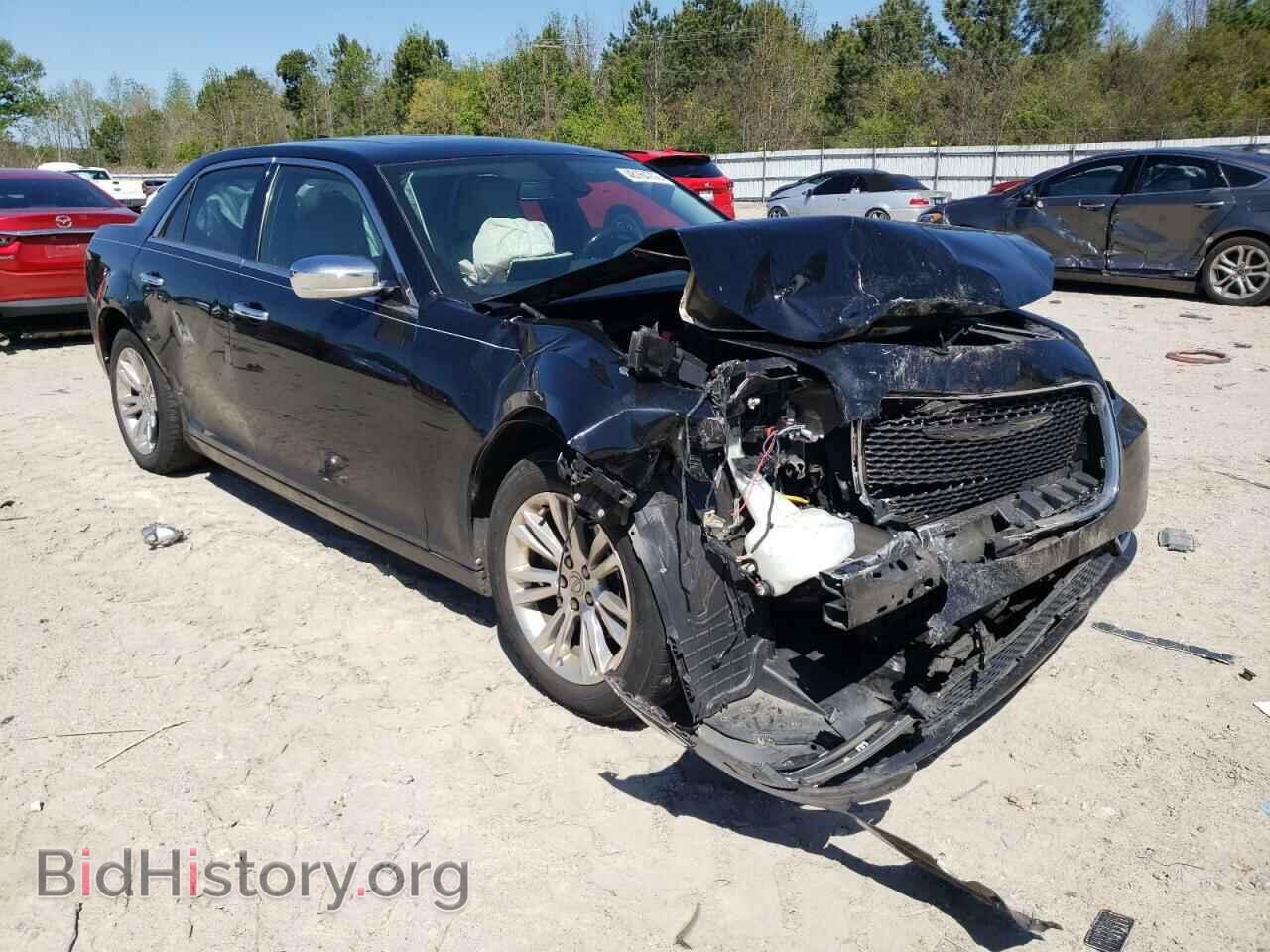 2017 CHRYSLER 300 - VIN: 2C3CCAEG8HH571070 - Фото 4