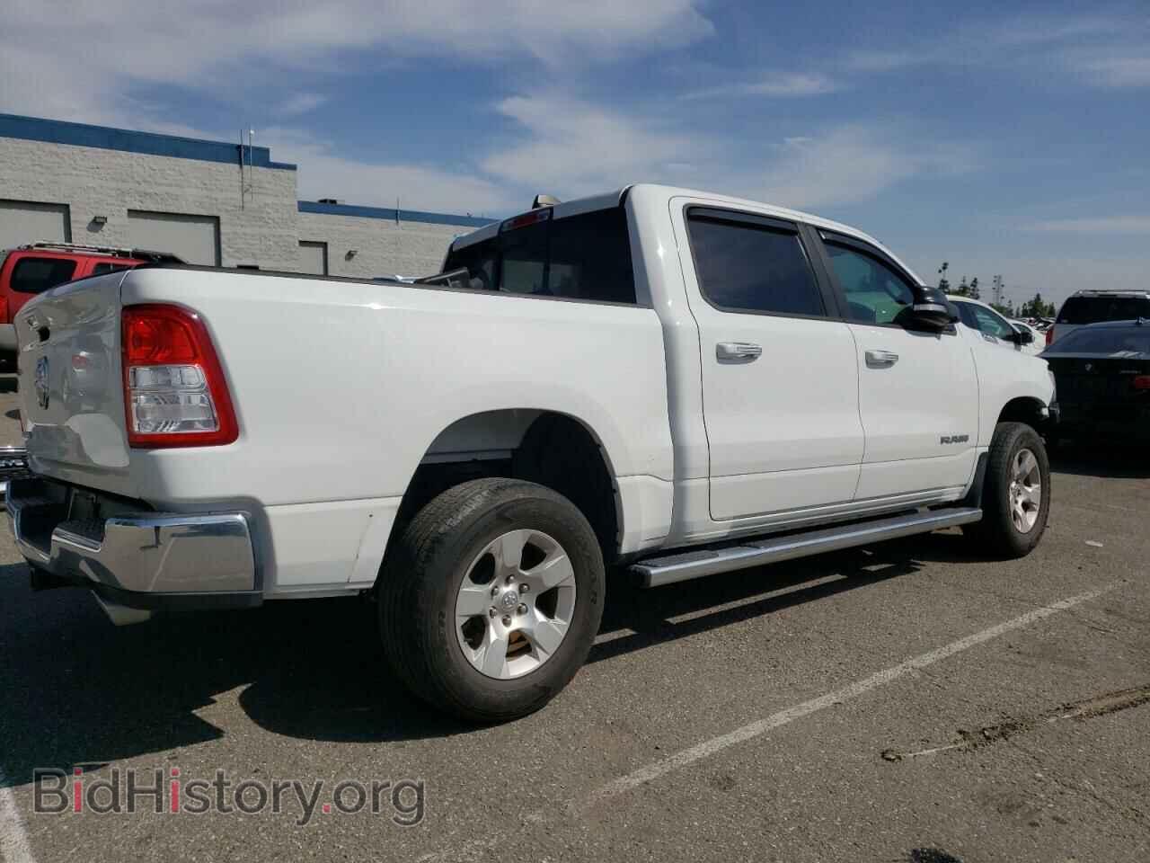 2020 RAM 1500 - VIN: 1C6RREFM7LN321617 - Фото 3