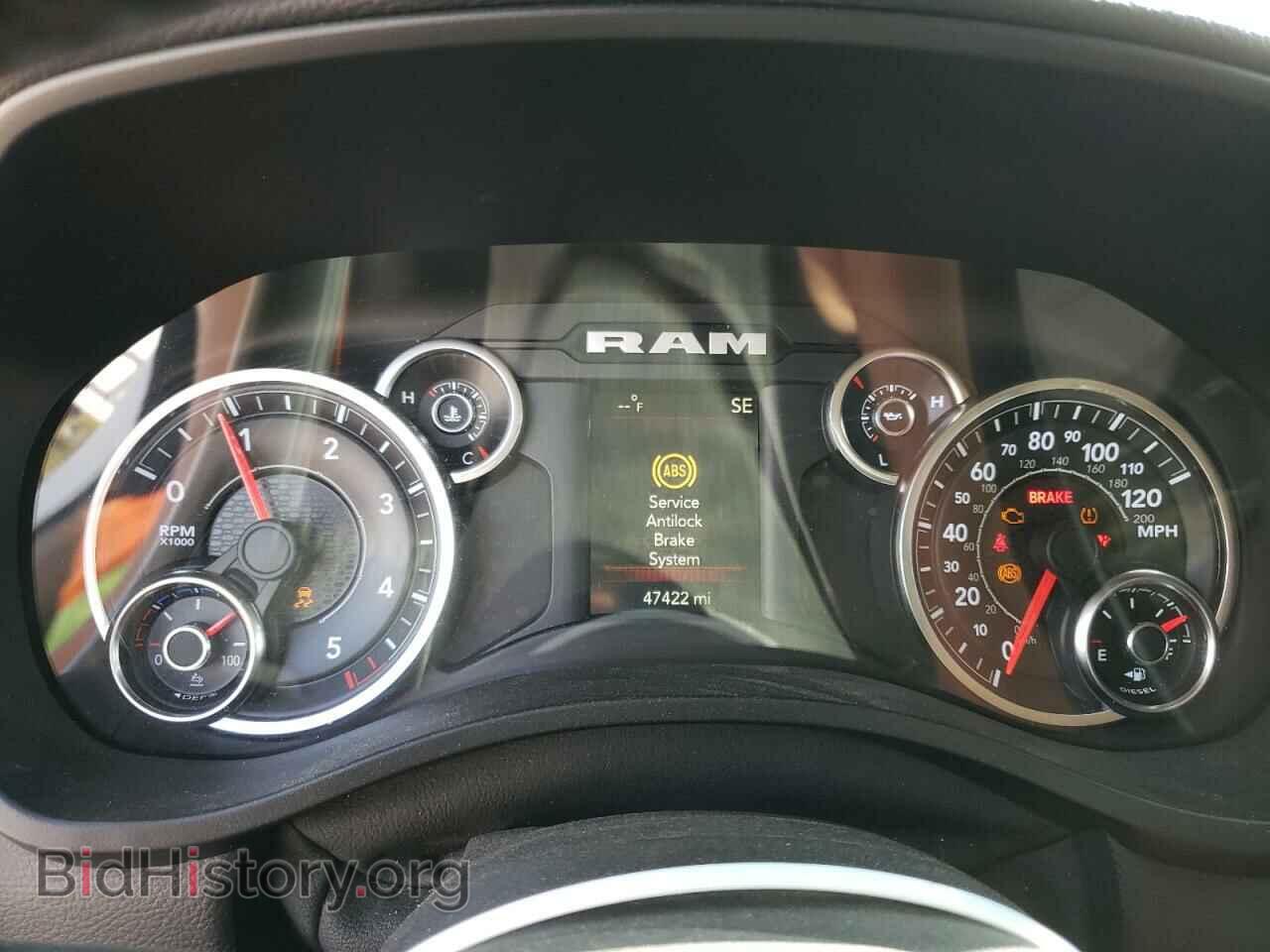 2020 RAM 1500 - VIN: 1C6RREFM7LN321617 - Фото 9