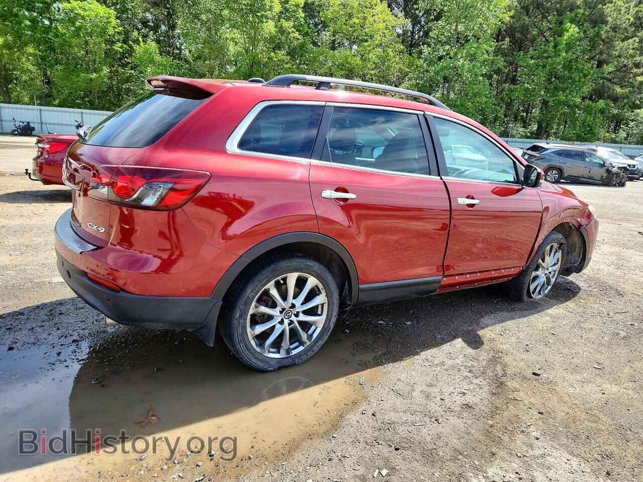 2014 MAZDA CX-9 - VIN: JM3TB2DA9E0433336 - Фото 3