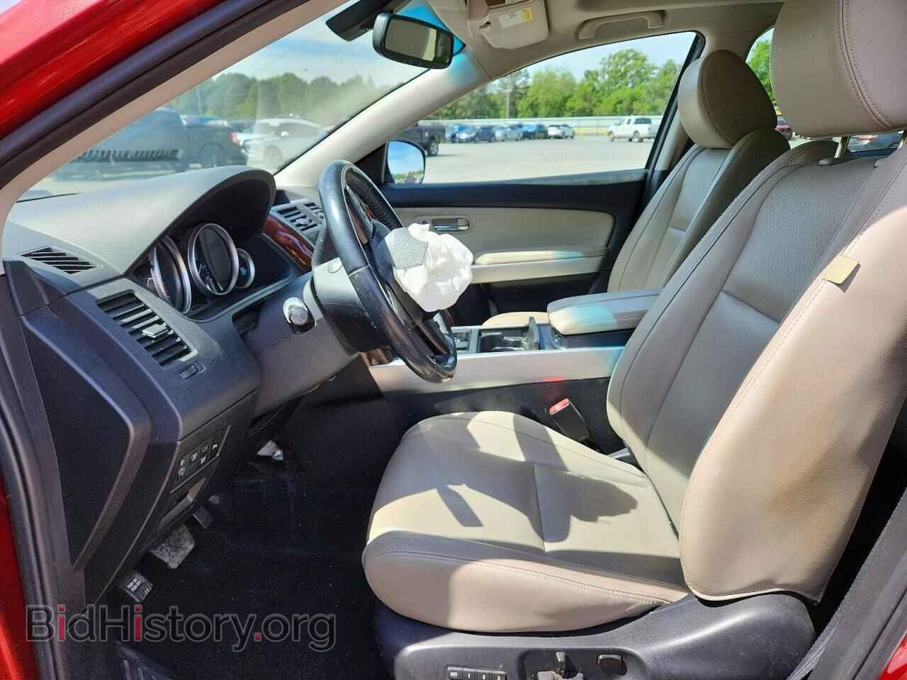 2014 MAZDA CX-9 - VIN: JM3TB2DA9E0433336 - Фото 7