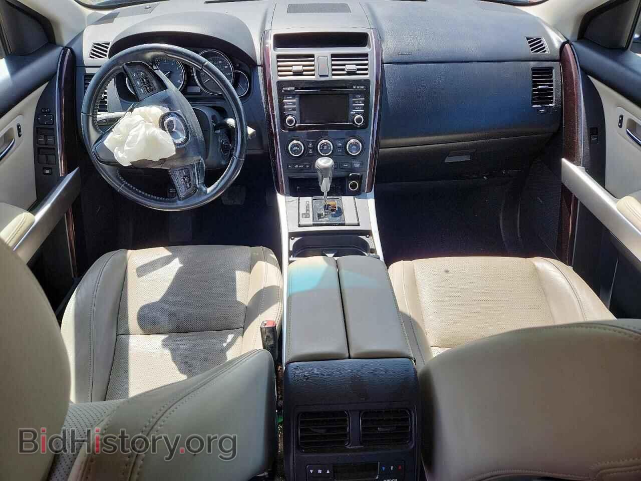 2014 MAZDA CX-9 - VIN: JM3TB2DA9E0433336 - Фото 8