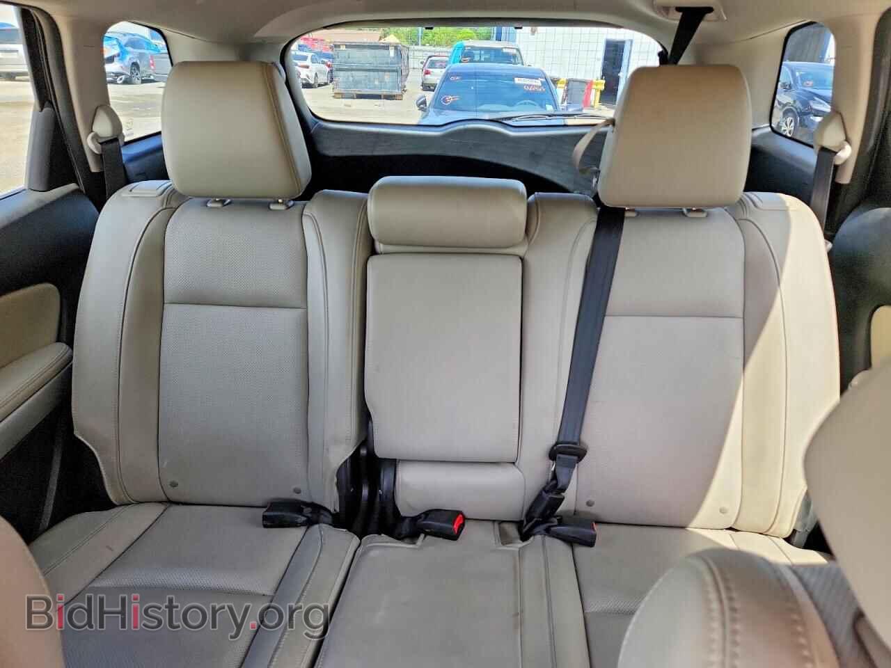 2014 MAZDA CX-9 - VIN: JM3TB2DA9E0433336 - Фото 10