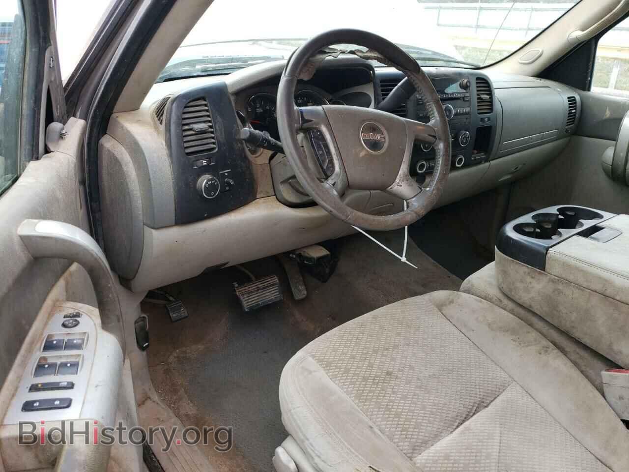 2007 GMC SIERRA - VIN: 2GTEC19C471649458 - Фото 8