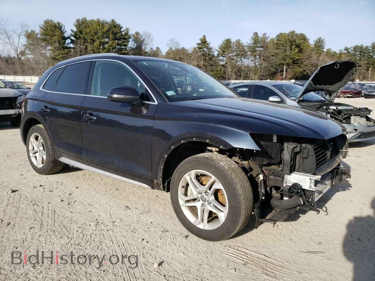 2018 AUDI Q5 - VIN: WA1BNAFY2J2016892 - Фото 4