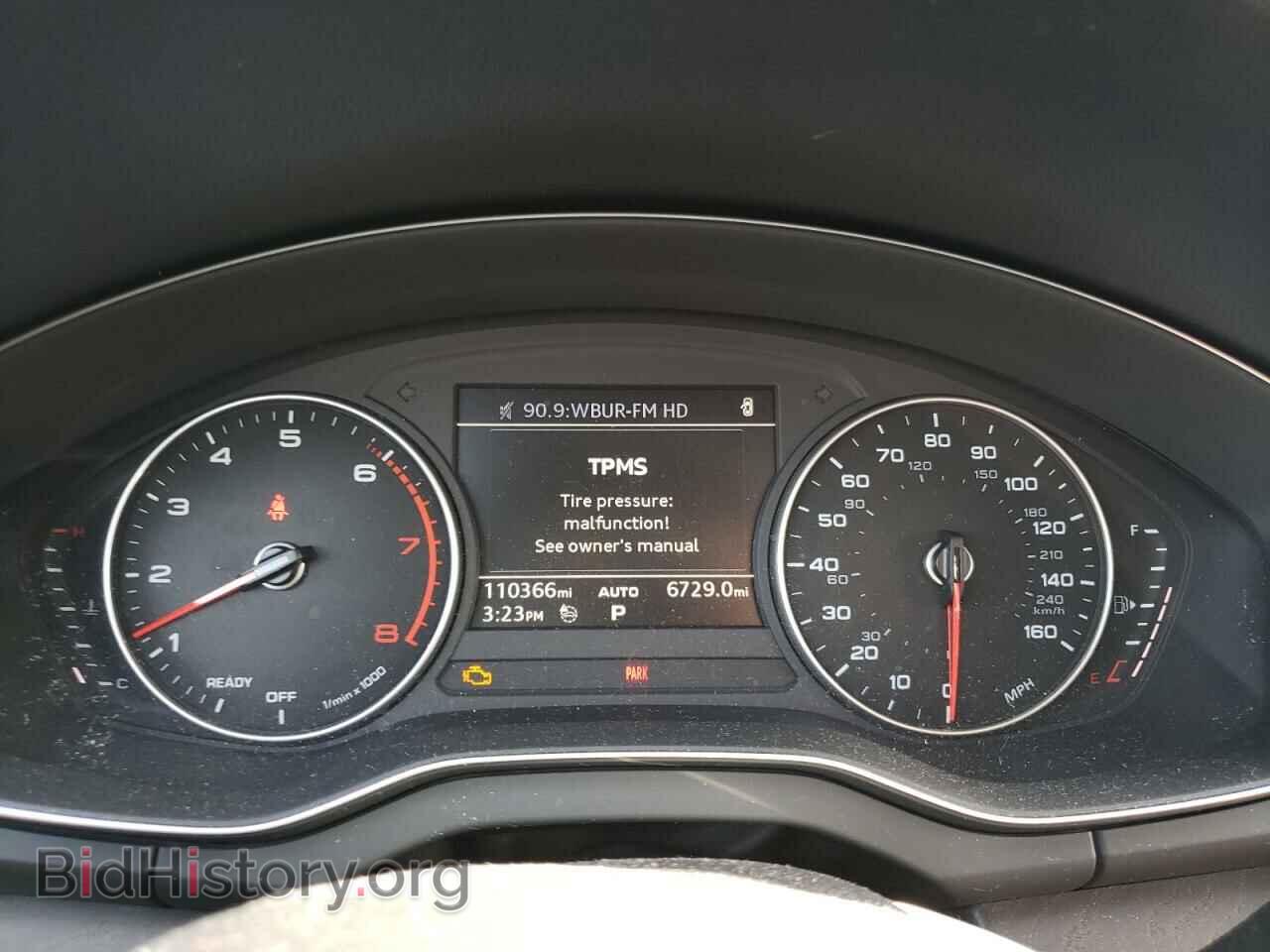 2018 AUDI Q5 - VIN: WA1BNAFY2J2016892 - Фото 9