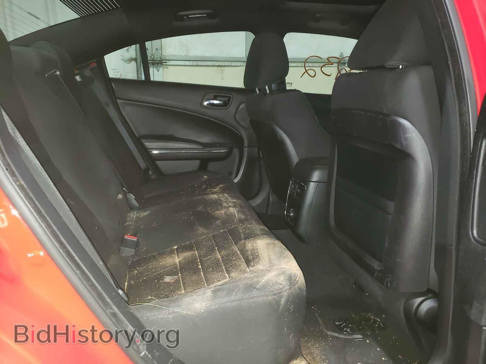 2014 DODGE CHARGER - VIN: 2C3CDXJG0EH303633 - Фото 6