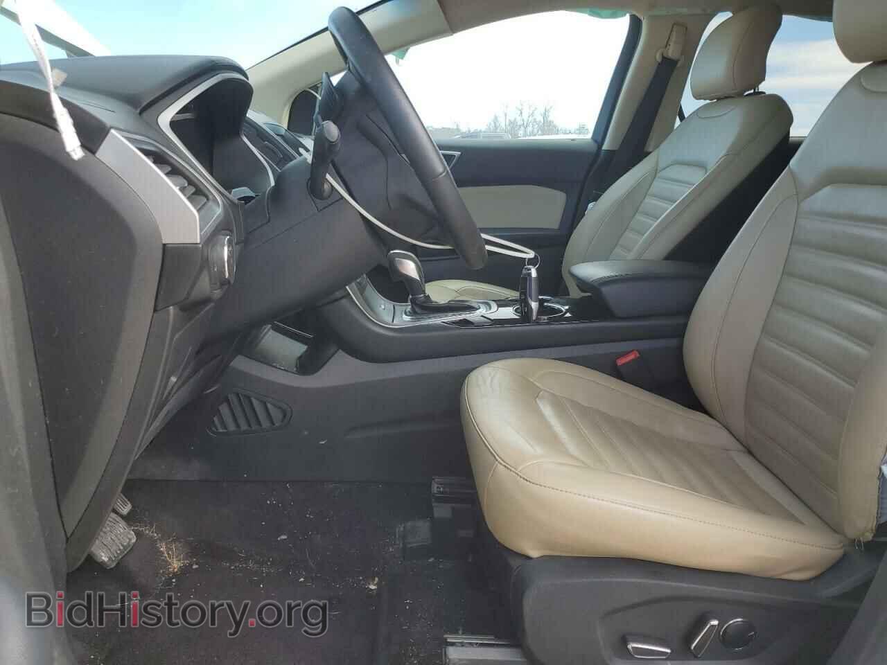 2015 FORD EDGE - VIN: 2FMTK4J85FBC39520 - Photo 7