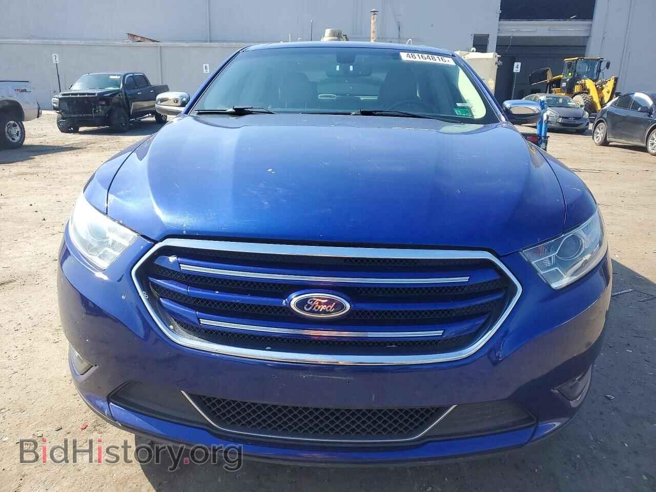 2014 FORD TAURUS - VIN: 1FAHP2F80EG122997 - Фото 5