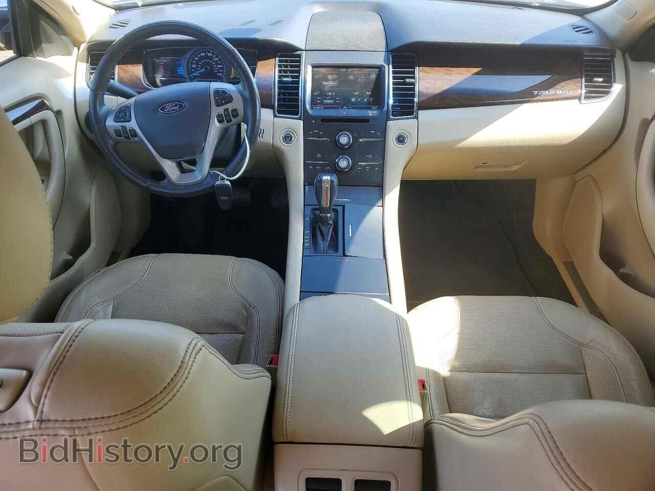 2014 FORD TAURUS - VIN: 1FAHP2F80EG122997 - Фото 8
