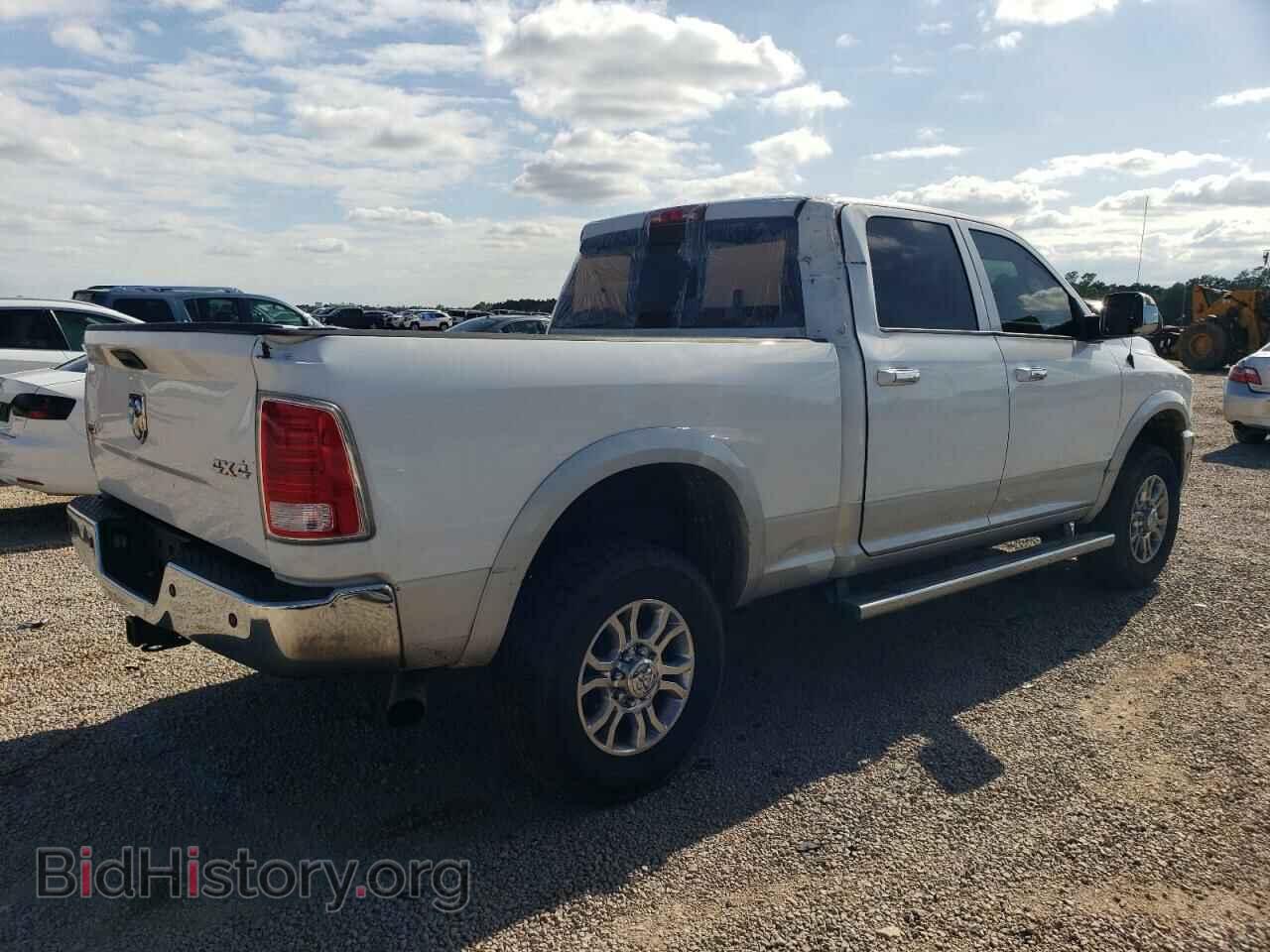 2014 RAM 2500 - VIN: 3C6UR5FL2EG155696 - Фото 3