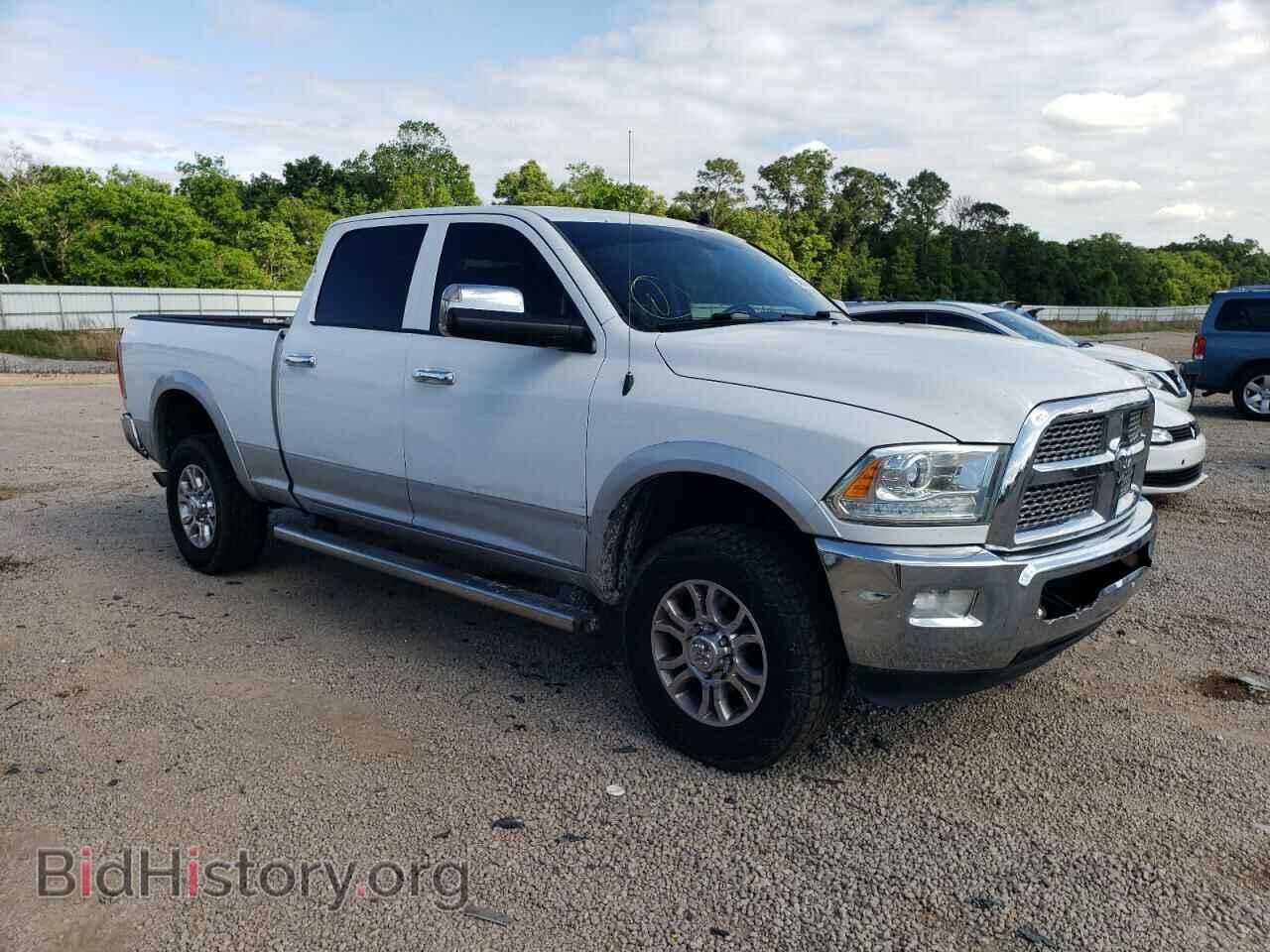 2014 RAM 2500 - VIN: 3C6UR5FL2EG155696 - Фото 4