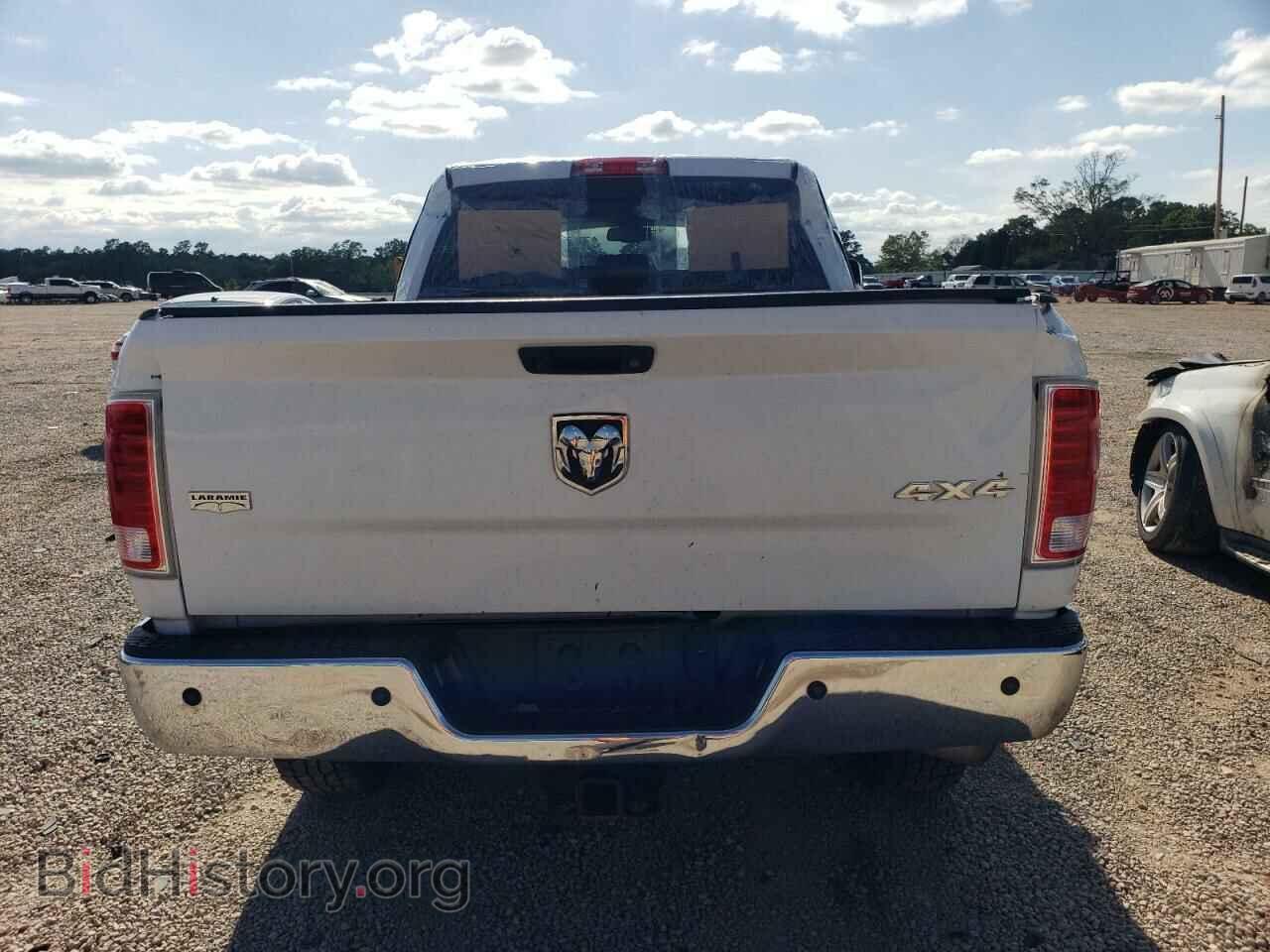 2014 RAM 2500 - VIN: 3C6UR5FL2EG155696 - Фото 6