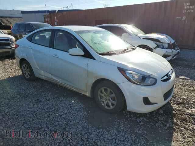 2014 HYUNDAI ACCENT - VIN: KMHCT4AE7EU654530 - Фото 4