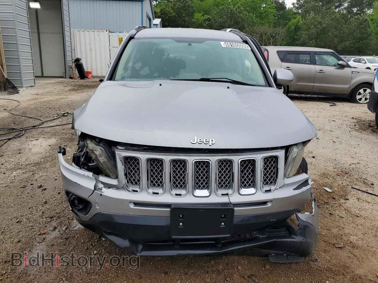 2017 JEEP COMPASS - VIN: 1C4NJCEB1HD162965 - Photo 5
