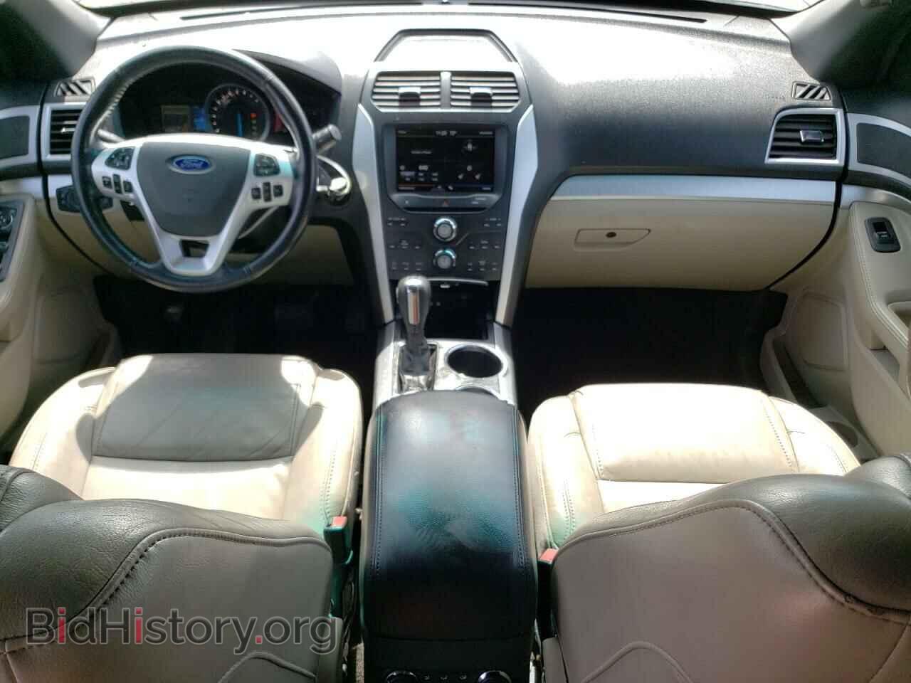2012 FORD EXPLORER - VIN: 1FMHK8D88CGA96964 - Фото 8
